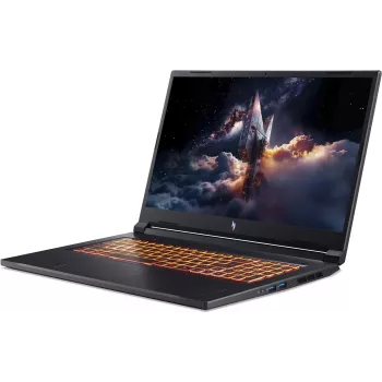 Portatīvais dators Acer Nitro V17 AI ANV17-41-R311 17,3 collas Ryzen 7 260 32GB RAM 2TB SSD RTX5070 Windows 11 Home