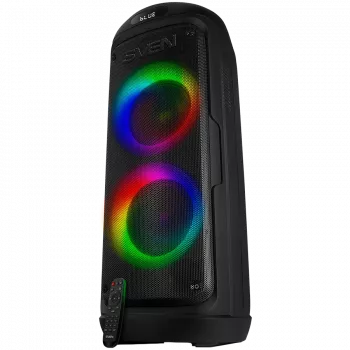 Pārnēsājams skaļrunis SVEN PS-770, melns