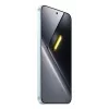 Smartphone POCO X8 Pro Max — 6.83 collas (17.4 cm) 2772×1280, Dimensity 9500s, 12GB RAM, 512GB, 8500mAh, Dual SIM, IP68, zils