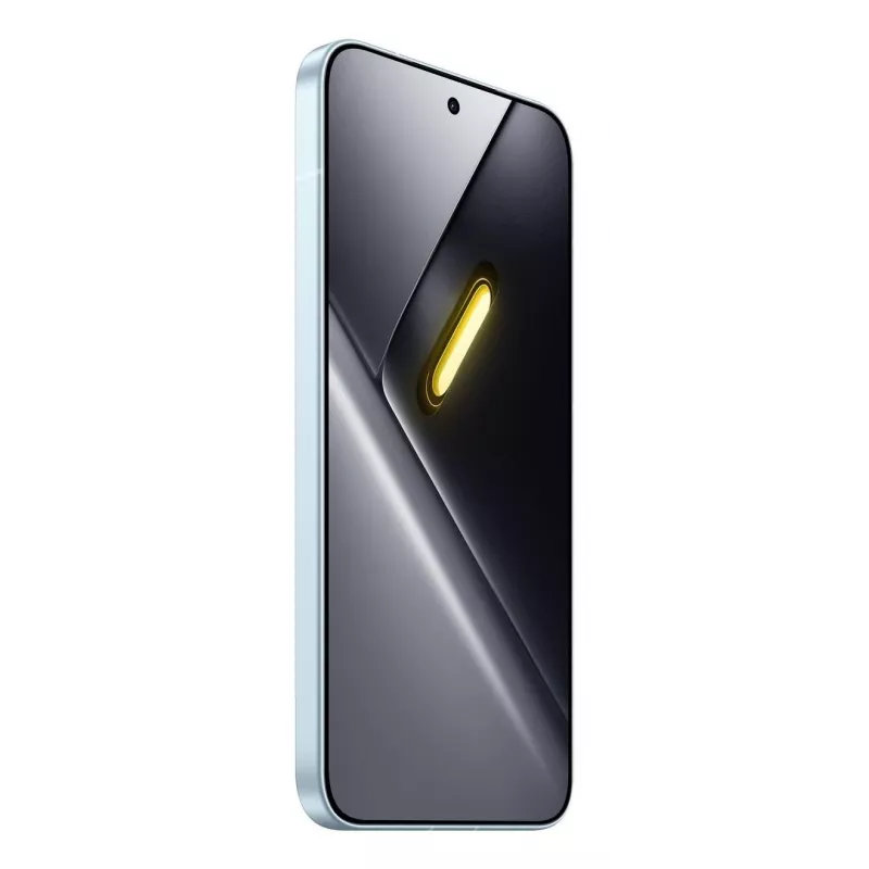 Smartphone POCO X8 Pro Max — 6.83 collas (17.4 cm) 2772×1280, Dimensity 9500s, 12GB RAM, 512GB, 8500mAh, Dual SIM, IP68, zils