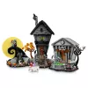 LEGO Ideas - Tim Burtona Disney filma „Murgs pirms Ziemassvētkiem” (21351)