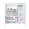 Gamemax | Korpuss | INFINITY PRO WH | ATX