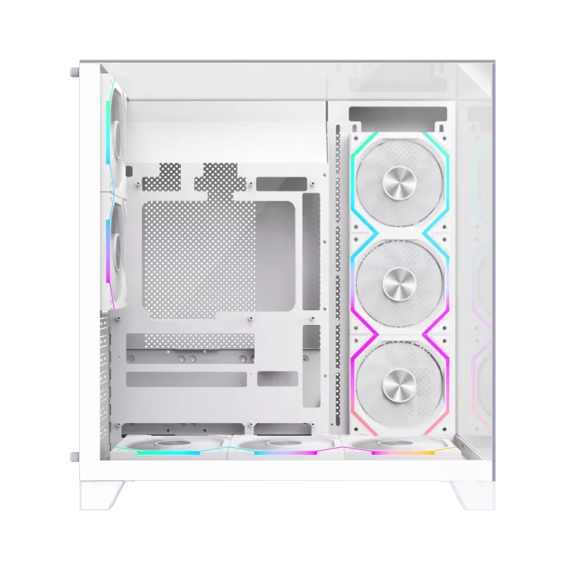 Gamemax | Korpuss | INFINITY PRO WH | ATX