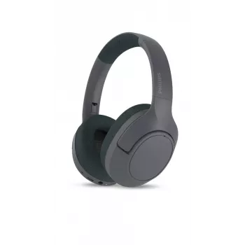 Bezvadu trokšņus slāpējošas austiņas Philips TAH7508BK, melnas