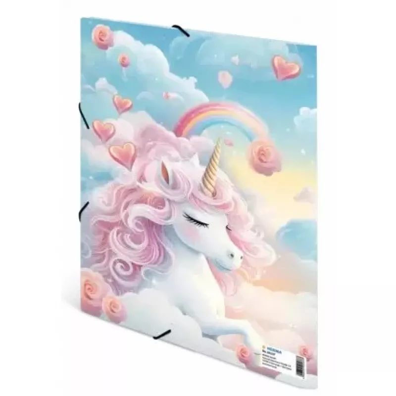 Envelope folder HERMA A4 Happy Unicorns