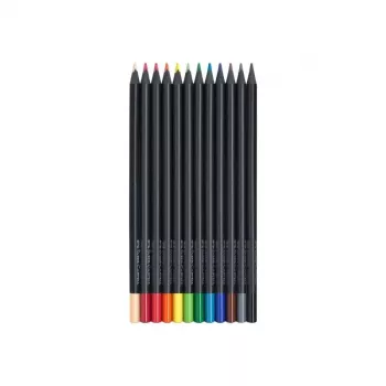 Krāsu zīmuļi Faber-Castell 116412 Daudzkrāsains 12 gab.