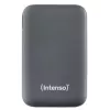 Ārējais akumulators USB 10000MAH/pelēka S10000 7333034 Intenso