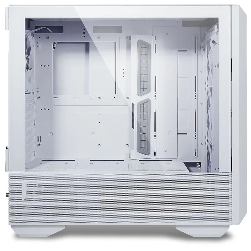 PC Case Lian Li LANCOOL III Midi Tower balta