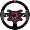 Stūres rats Simagic GTS Alcantara S202 — ar Alcantara pārklāts sim sacīkšu stūres rats, modelis S202