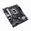 ASUS PRIME H610M-A R2.0 | Procesoru saime Intel | Procesora ligzda LGA1700 | Atbalstītie cieto disku interfeisi M.2, SATA | SATA savienotāju skaits 4