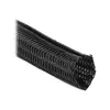 Pīts apvalks DeLOCK 18922 10 m x 13 mm melns