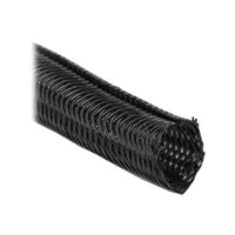 Pīts apvalks DeLOCK 18922 10 m x 13 mm melns