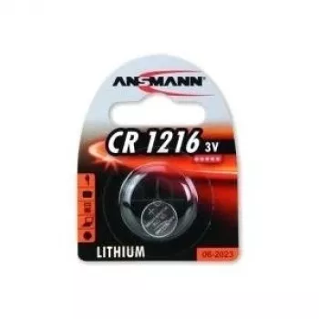 ANSMANN - Akumulators CR1216 Li (1516-0007)