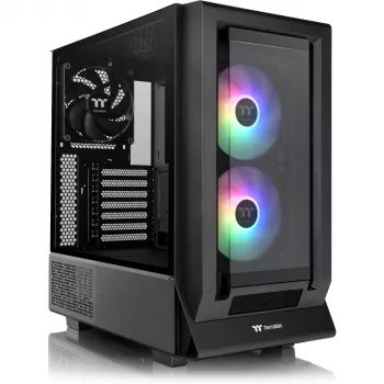 PC Case Thermaltake Ceres 350 MX Midi Tower Melns