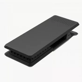 Body Camera Accessory Axis 02126-001 Melns Compatibility Axis W100