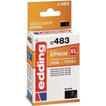 Edding 18-483 Printera palīgmateriāls Melns