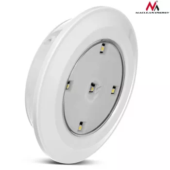 Maclean Energy MCE165 Tālvadības LED lampu komplekts, AAA baterijas, 6 gabali komplektā