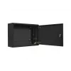 Wall mounted rack Lanberg WAF1-5203-04-00B 4U Melns