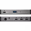 Other World Computing OWC Thunderbolt Hub - centrmezgls - 4 x USB-C - galddatoram (OWCTB4HUB5P)