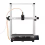 FDM 3D printeris AnyCubic Kobra 3 Max — liels drukas apjoms 300×300×350 mm