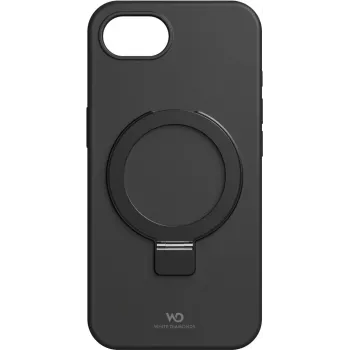 White Diamonds Cover Mag Urban Stand maciņš Apple iPhone 16e, melns (00229690)