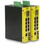 Gigabit Switch kti networks KGS-1060 — 10-portu rūpnieciskais slēdzis, 8×RJ45 Gigabit, 2×SFP