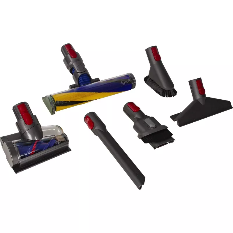 DYSON V15 Detect Fluffy bezvadu putekļsūcējs 476575-01