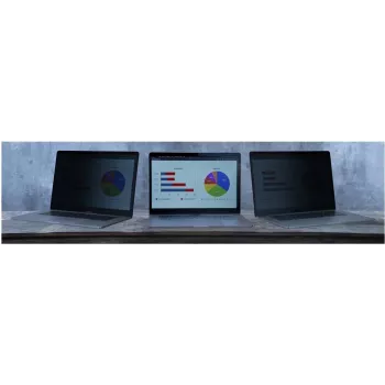 KAPSOLO 2-virzienu magnētiskais privātuma filtrs/plēve Apple MacBook Air 13.6 2022 KAPSOLO Magnet 2-way Privacy Filter (KAP30524)