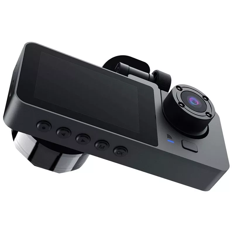 Bezvadu Bluetooth 360 grādu skaļrunis TRACER Halo 360 Dual TRAKAM47568 — 360° skaņa, Bluetooth savienojamība