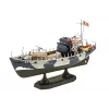 Plastmasas modelis Kuģis KFK Krieg sfischkutter 1/144