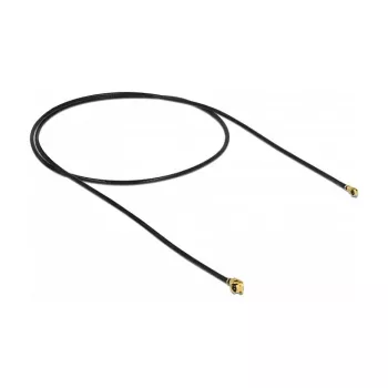 Koaksiālais kabelis DeLOCK 89650 0.4m MHF I-PEX MHF IV HSC MXHP32