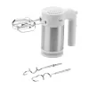 Hand mixer JATA JEMA1240 Stainless steel balta