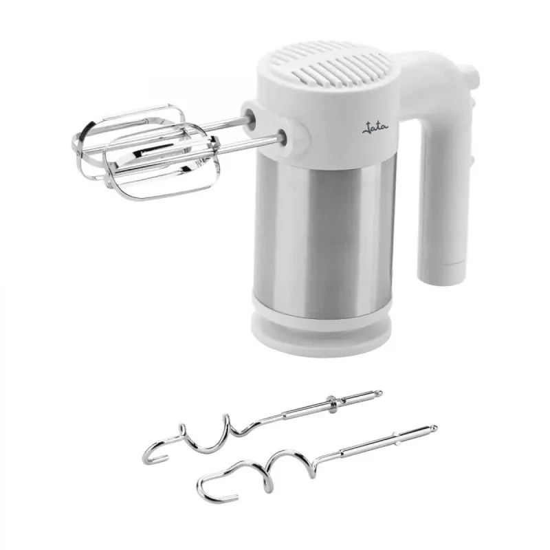 Hand mixer JATA JEMA1240 Stainless steel balta