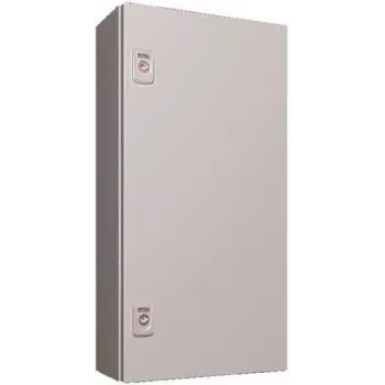Pie sienas stiprināms korpuss Rittal KX 1578.000 — 300 x 600 mm
