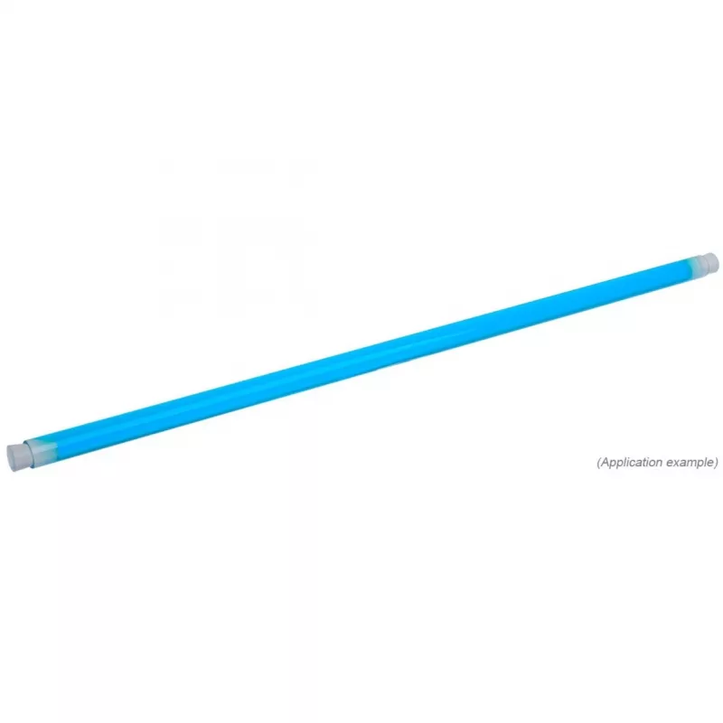 HardTube Alphacool 16/11mm 0,4 m Caurspīdīga