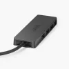 USB centrmezgls Anker Innovations A7516016 USB 3.2 Gen 1 Type-A 5000 Mbit/s melns