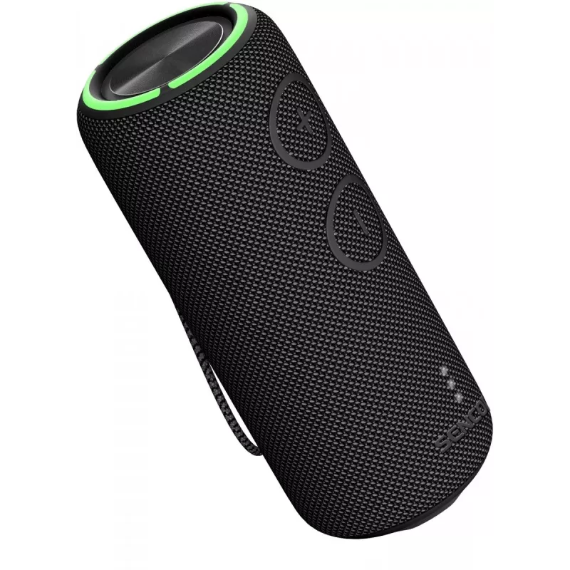 Bluetooth skaļrunis SIRIUS 2 Melns ar 20 W jaudu