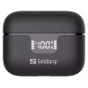 Headset Sandberg Wireless Earbuds ANC+ENC