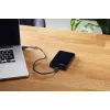 Ārējais cietais disks INTENSO 2TB 2,5 collas USB 3.2 Gen 1 (6023890), 5400 RPM, melns