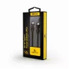 USB-C kabelis vīr. - USB-C vīr. Power Delivery 60W uzlāde un dati 1,5 m