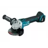 Makita DGA506Z leņķa slīpmašīna 18V (baterija un lādētājs nav iekļauti)