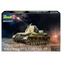 Plastmasas modeļa tanks REVELL Flakpanzer IV 3.7 cm Flak 43 mērogā 1:72