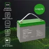 Qoltec 53038 AGM akumulators | 12V | 100Ah | maks. 1200A