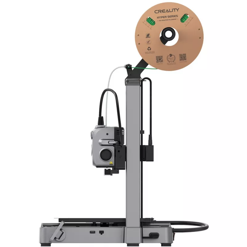 3D printeris Creality Hi 1001010510 FDM drukas tilpums 220×220×250 mm