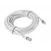 Lanberg PCU5-10CC-1000-S tīkla kabelis 10 m Cat5e U/UTP (UTP) pelēks (PCU5-10CC-1000-S)