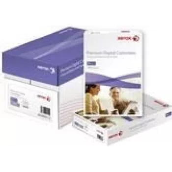 Xerox Pre-Collated drukas papīrs A4 (210x297 mm) 500 loksnes Zila, Rozā, Balta, Dzeltena