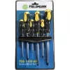 Manuālo skrūvgriežu komplekts Fieldmann FDS 1102-6R