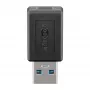Goobay 45400 USB 3.2 1. paaudzes adapteris, USB-A spraudnis uz USB-C ligzdu, s