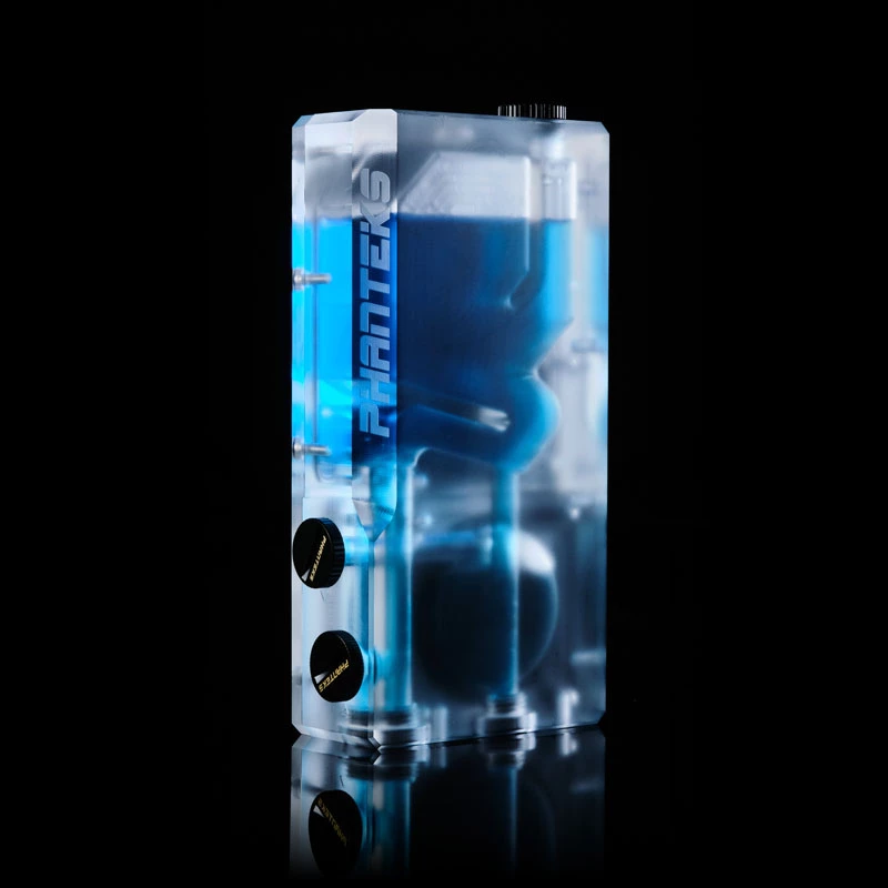 Phanteks Glacier R160C Ūdens bloks
