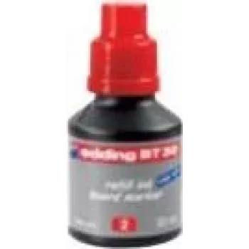 Markiera uzpildes trauks Edding BT 30, zila tinte, 30 ml, uzpilde marķieriem